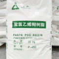 Junzheng Pasta de PVC Resina Emulsión P450 P440